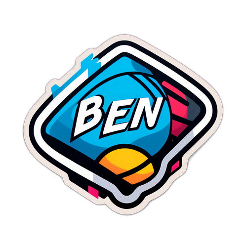 Bein Sport Özetleri Sticker Tasarımı
