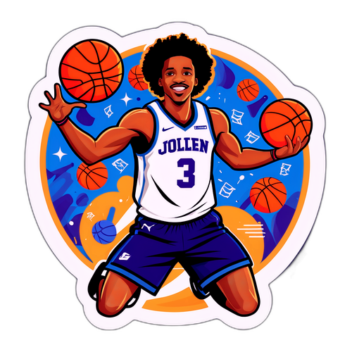 Jalen Johnson Bilang Bayani