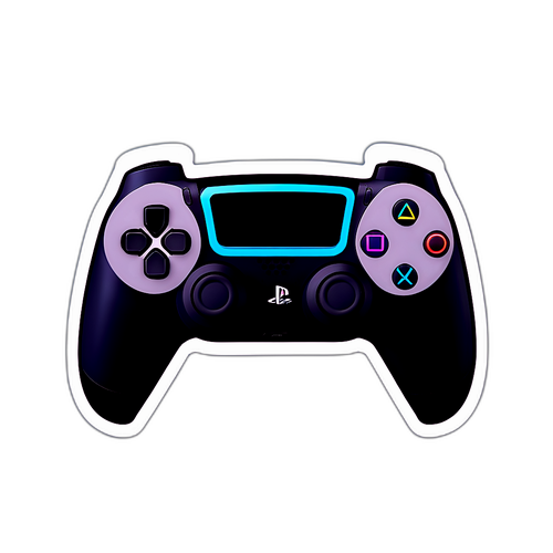 スタイリッシュなプレイステーション5のディスプレイセット