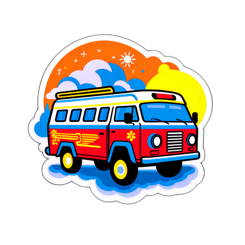 Jeepney na May Estilong Panahon