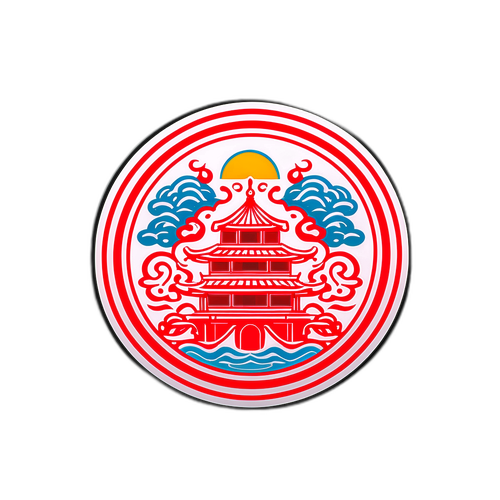 传统与现代中国文化的融合