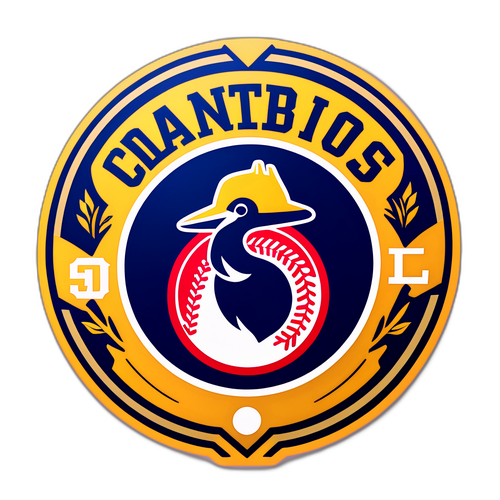 Scoreboard-Style Sticker ng Mga Nangungunang Koponan sa MLB