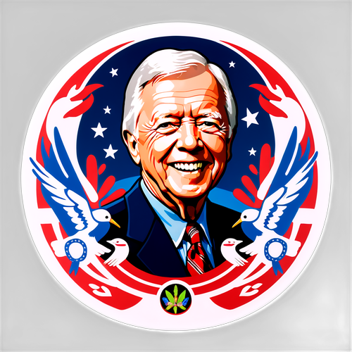 Jimmy Carter: Părintele Păcii - Contribuțiile Nepereche Ale unui Președinte Filantrop!