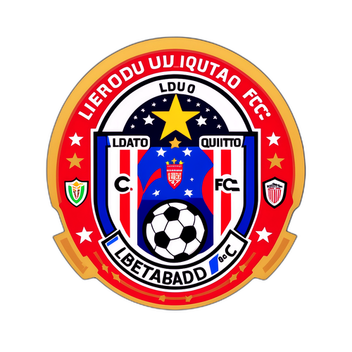 Creador de una Calcomanía de Futbol Nocturno