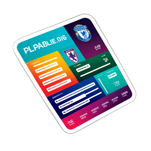 Muundo wa Sticker wa EPL