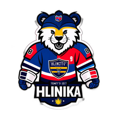 Pride in Hlinka Gretzky Cup Team