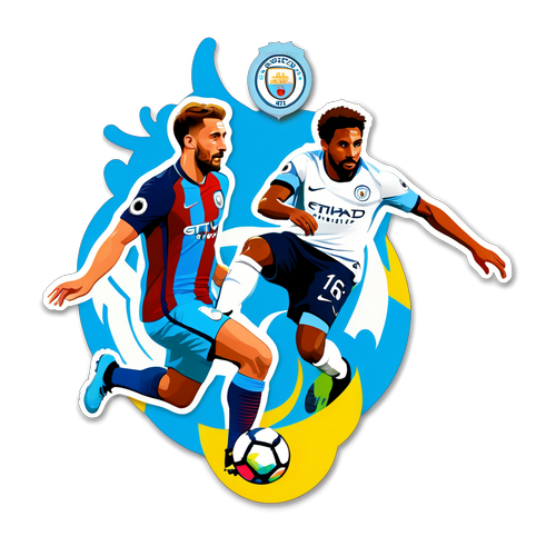 Värikäs Kohtaaminen: Brighton vs Manchester City