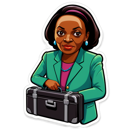 Haki na Ujasiri: Martha Karua