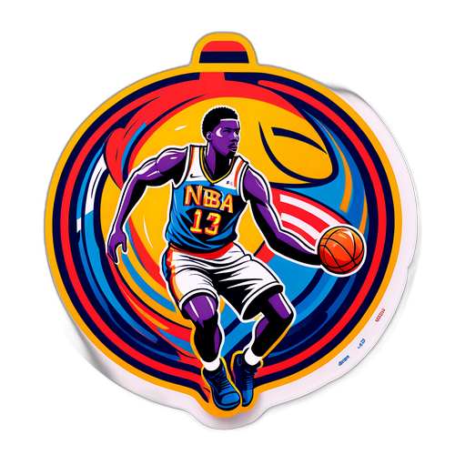 NBA Fan sa Basketball