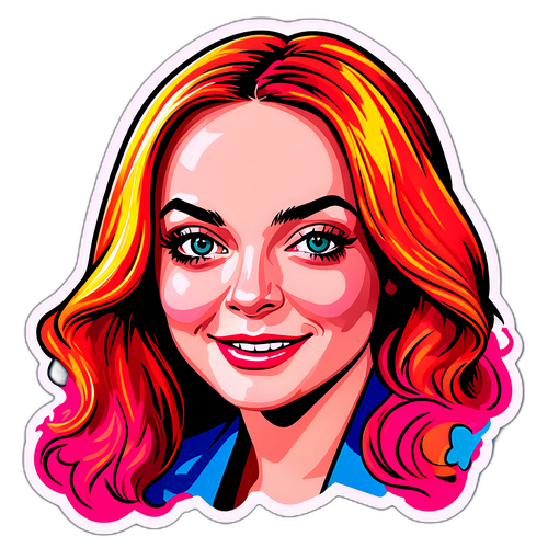 Fantasztikus Lohan matricák