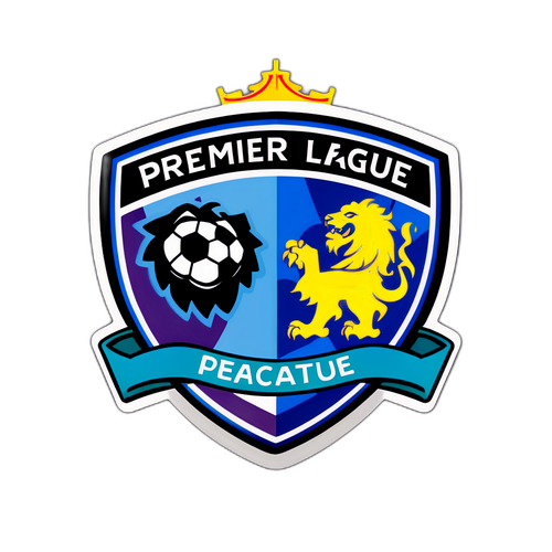 Stiker Premier League Rivalitas
