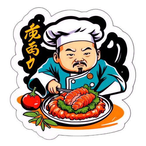 Master Cheng - Herkullisen Ruokailun Mestari