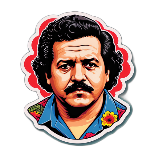Étiquette de Pablo Escobar : Dualité de l'Homme