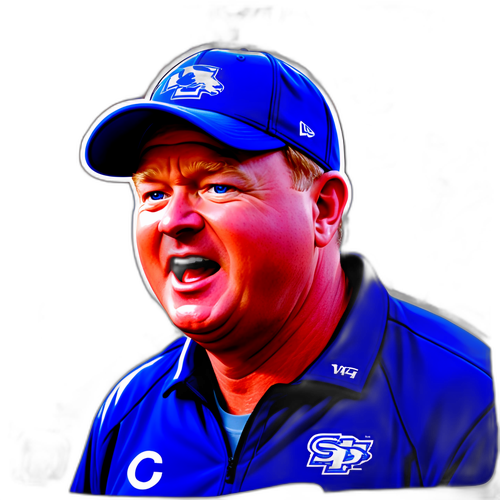 Determined Coach Sticker