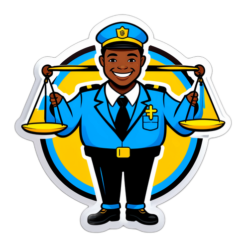 Символ прокуратуры