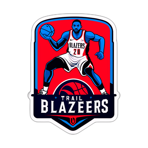 Juego de Trail Blazers - Thunder