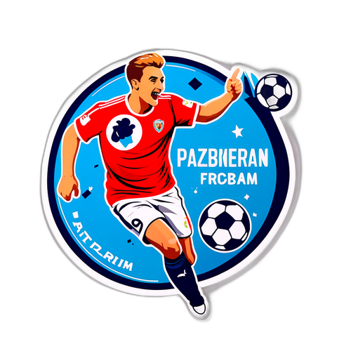 Sticker pro Příbram – Artis