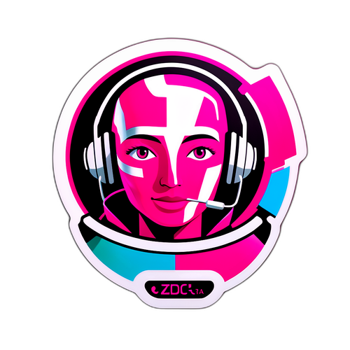 Futurista Magyar Telekom Arculat