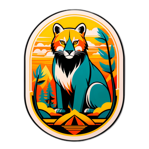 Vad szellem címke – Art deco stílusban