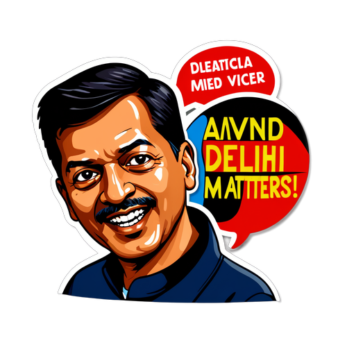 दिल्ली, आपकी आवाज़ महत्वपूर्ण है!