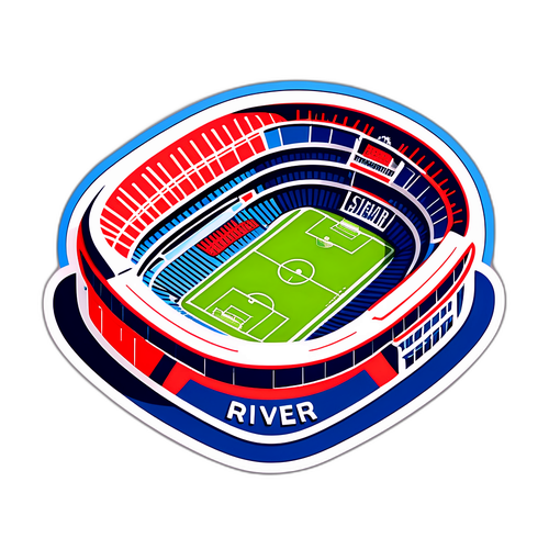 Estadio River Plate