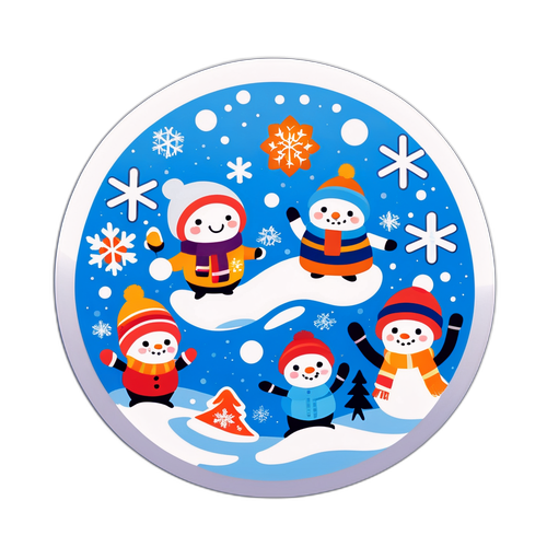 Καλημέρα Χειμώνα