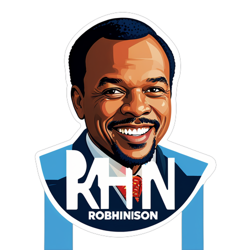 Mark Robinson: Nama yang Menggegarkan Carolina Utara dengan Kejayaan Luar Biasa!