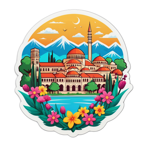 Adana'nın Güzel Doğası