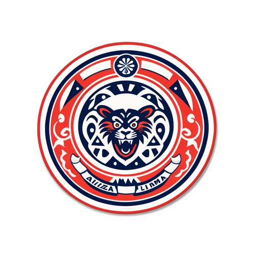 ¡Asombroso Diseño! El Logo de Alianza Lima Revoluciona la Cultura Peruana con un Fondos Icónicos