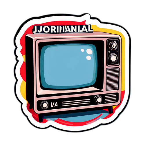 Jornal Nacional Vintage