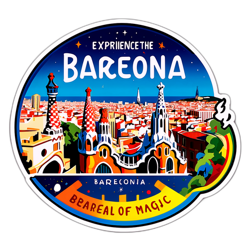 Zážitek z magie Barcelony