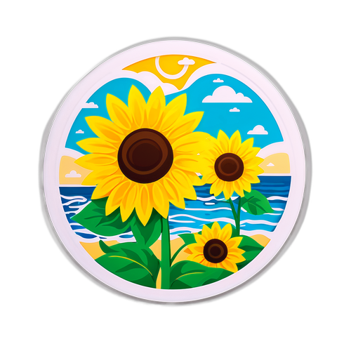Romantisches Motiv aus "Der Sommer, in dem ich schön wurde"