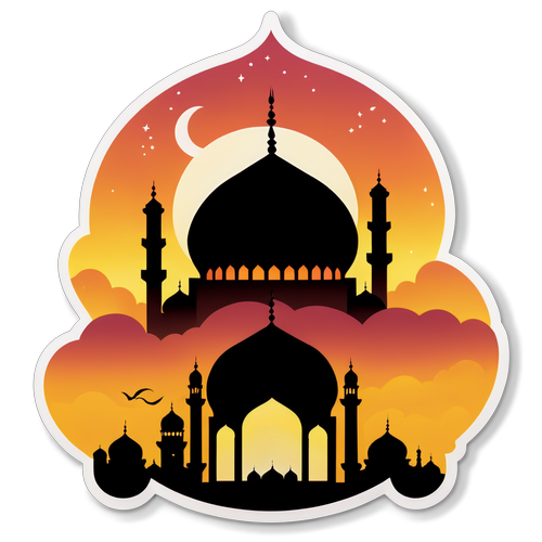 Stiker Khutbah Idul Adha
