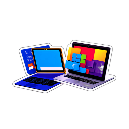 Modern tolkning av Microsofts produkter