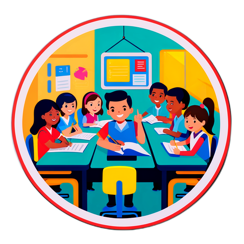 Aula de Competição Pública da Seduc PI