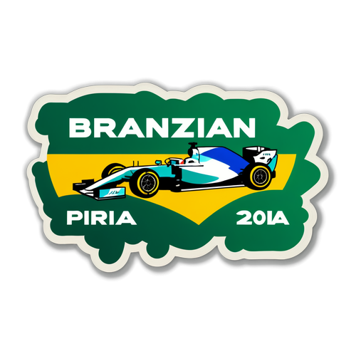 Cursa Vieții Tale: Emoțiile Nebuniei de pe Stadionul Brazilian F1!