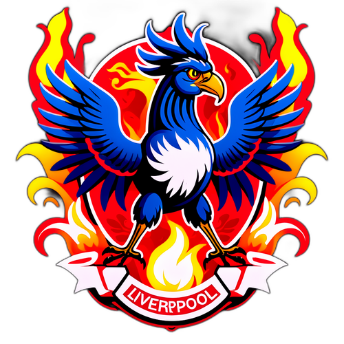 Στιγμιότυπο Σφραγίδας Liverpool FC