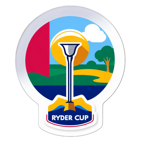 Keanggunan Ryder Cup 2025