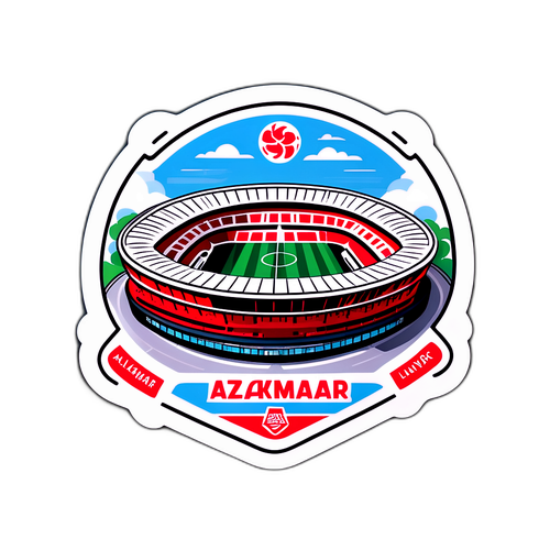 Σημάδια του Σταδίου AZ Alkmaar