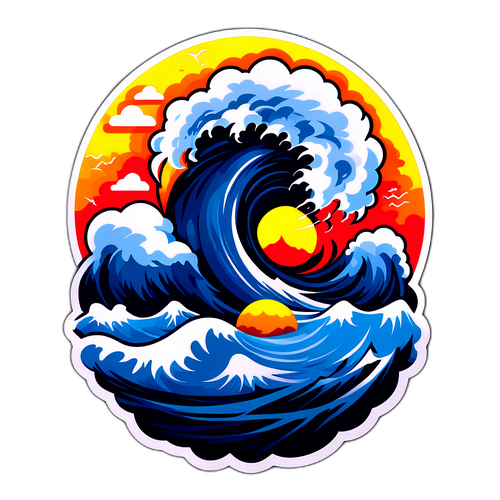 气候变化引发极端天气的插图
