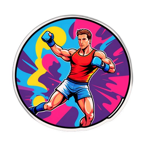 प्रेरणादायक और रंगीन स्टिकर