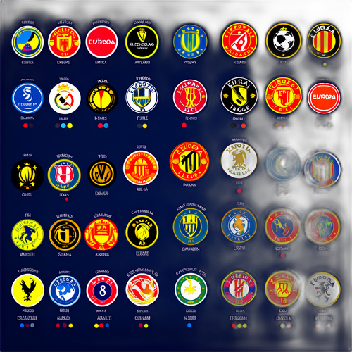 Tableau dynamique des classements de la Ligue Europa