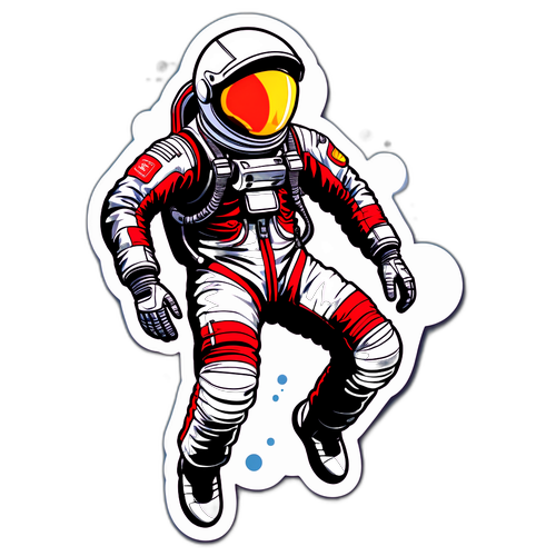 Felix Baumgartner Sprung