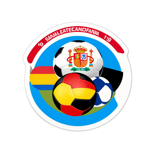Biểu tượng trận đấu U19 Tây Ban Nha vs U19 Hà Lan