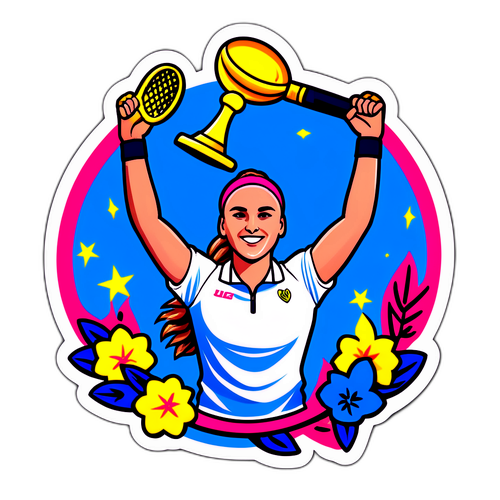 Sabalenka voittaa turnauksen