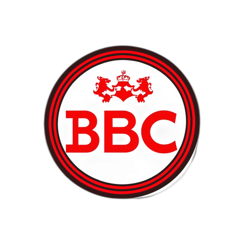 ס sticker בהשראת BBC