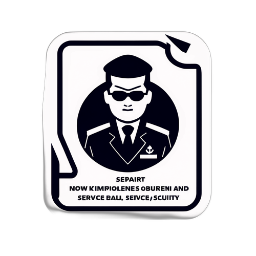 新员工：进入公共服务时要警惕间谍和安全问题的风险