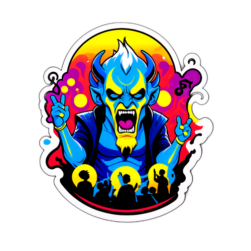 Musikscenens Atmosfære