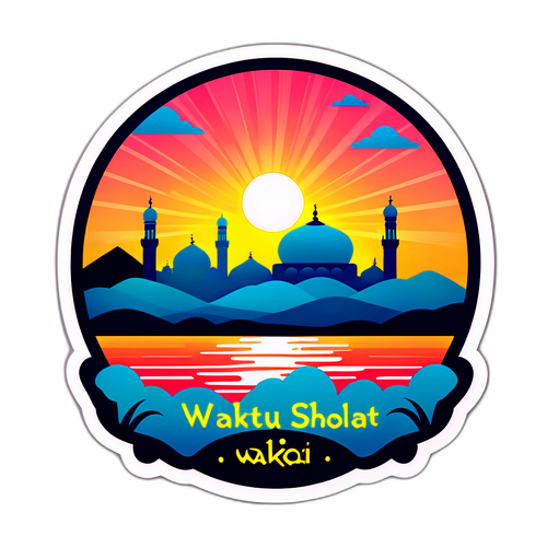 Sinar Matahari Indah