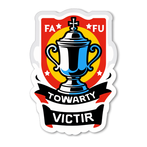 สู่ชัยชนะ! สนับสนุนทีมฟุตบอล FA Cup กับดีไซน์สุดเจ๋งที่คุณไม่ควรพลาด!